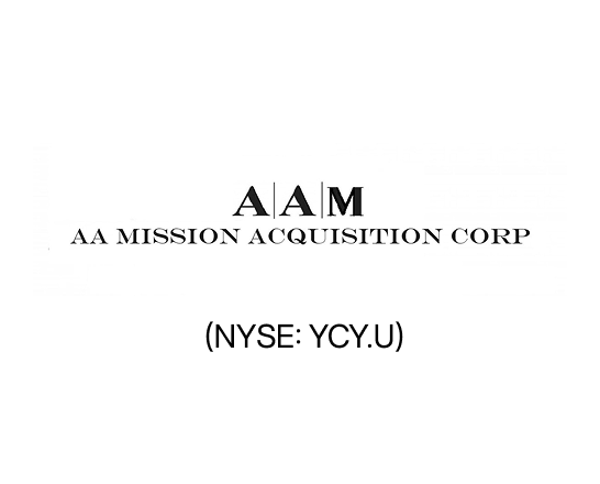 AA Mission YCY U
