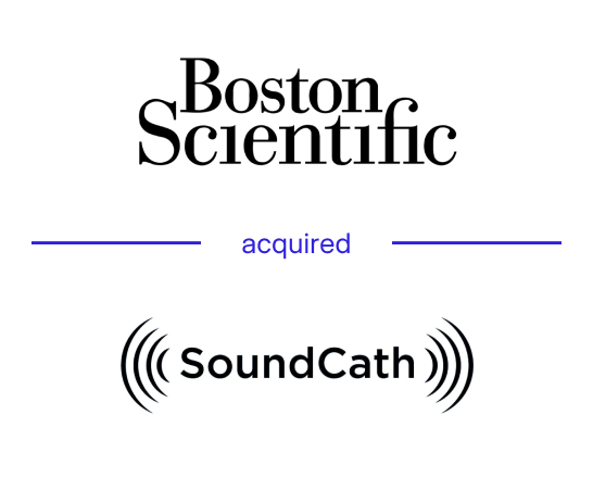 Boston Scientific SoundCath