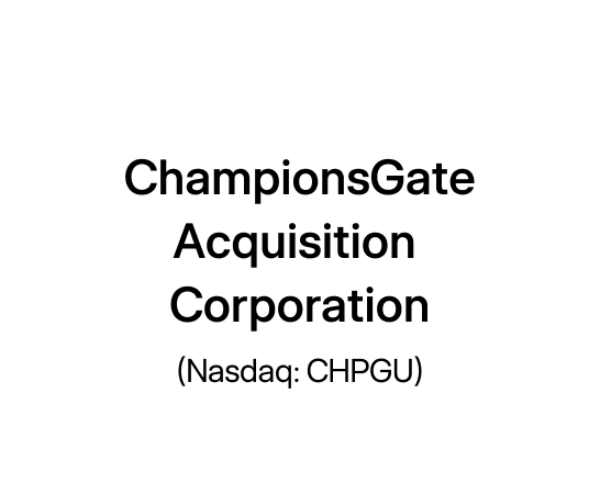 ChampionsGate