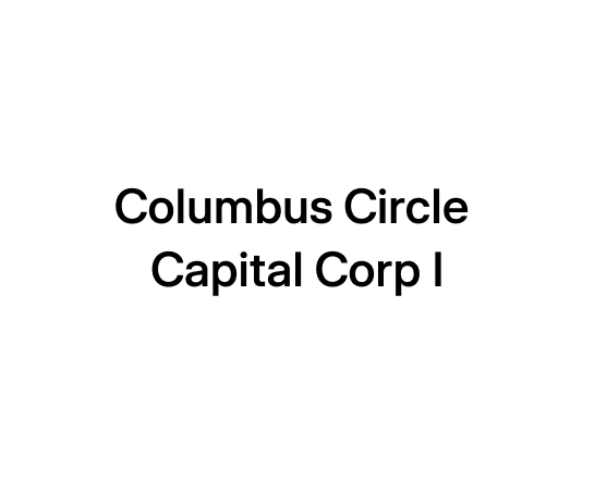 Colmbus Circle