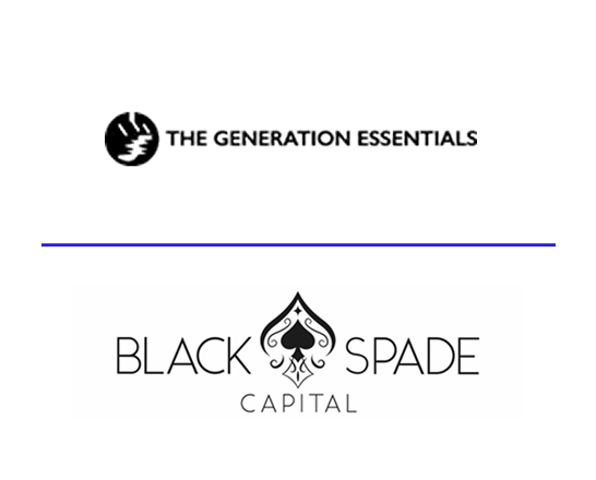The Generation Essentials Black Spade