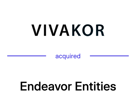 Vivakor Endeavor Entities