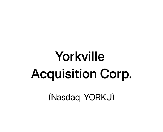Yorkville YORKU